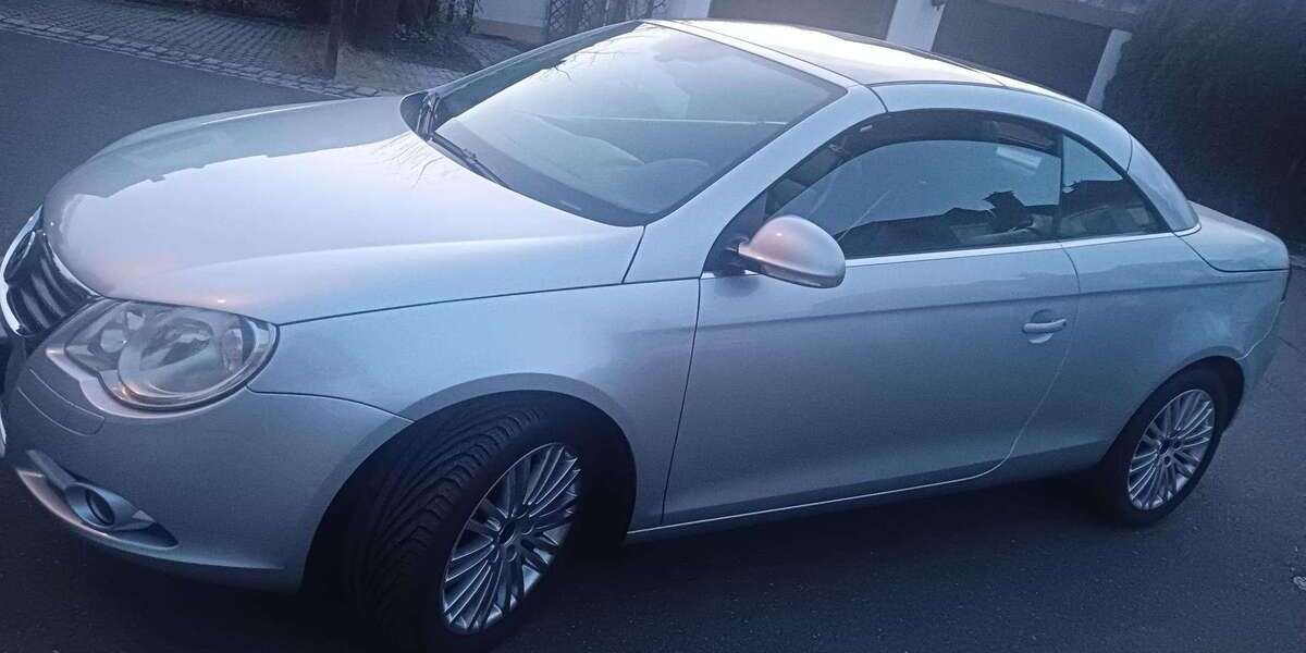 VW Eos 221.743 km 3.400 € Kulmbach 95326