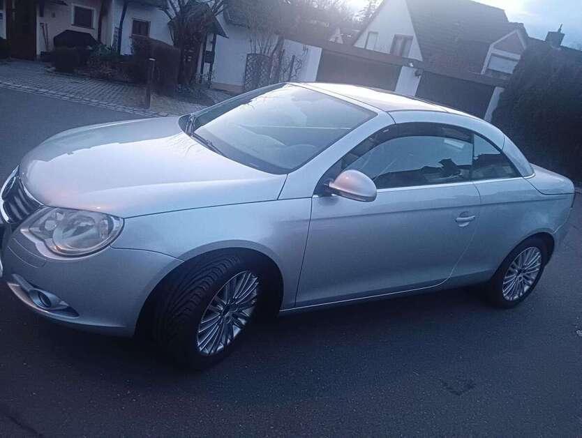 VW Eos 221.743 km 3.400 € Kulmbach 95326