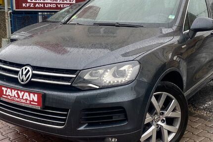 VW Touareg 150.000 km 16.990 &euro; Mannheim 68309