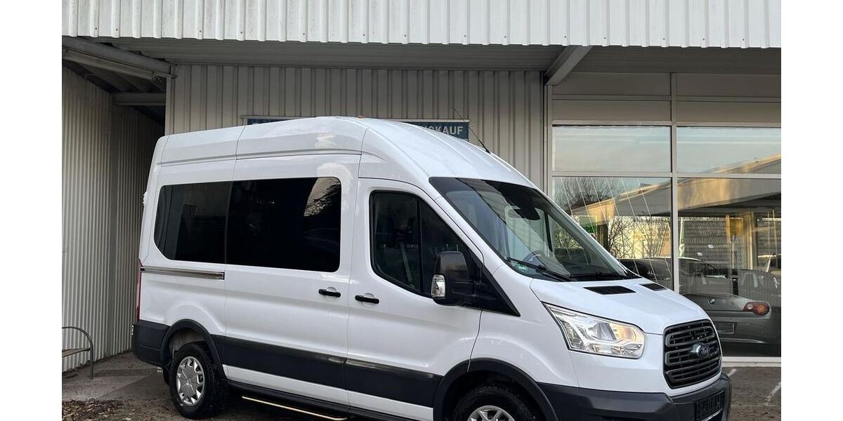 Ford Transit 75.580 km 27.700 &euro; Wermelskirchen 42929