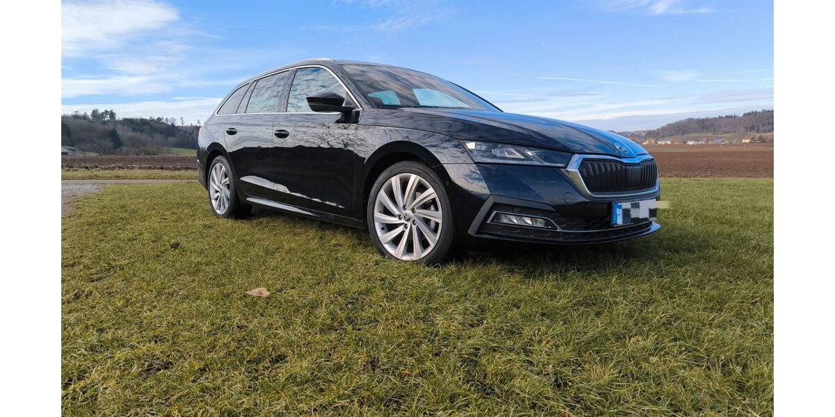 Skoda Octavia 95.000 km 22.150 &euro; Kressberg 74594