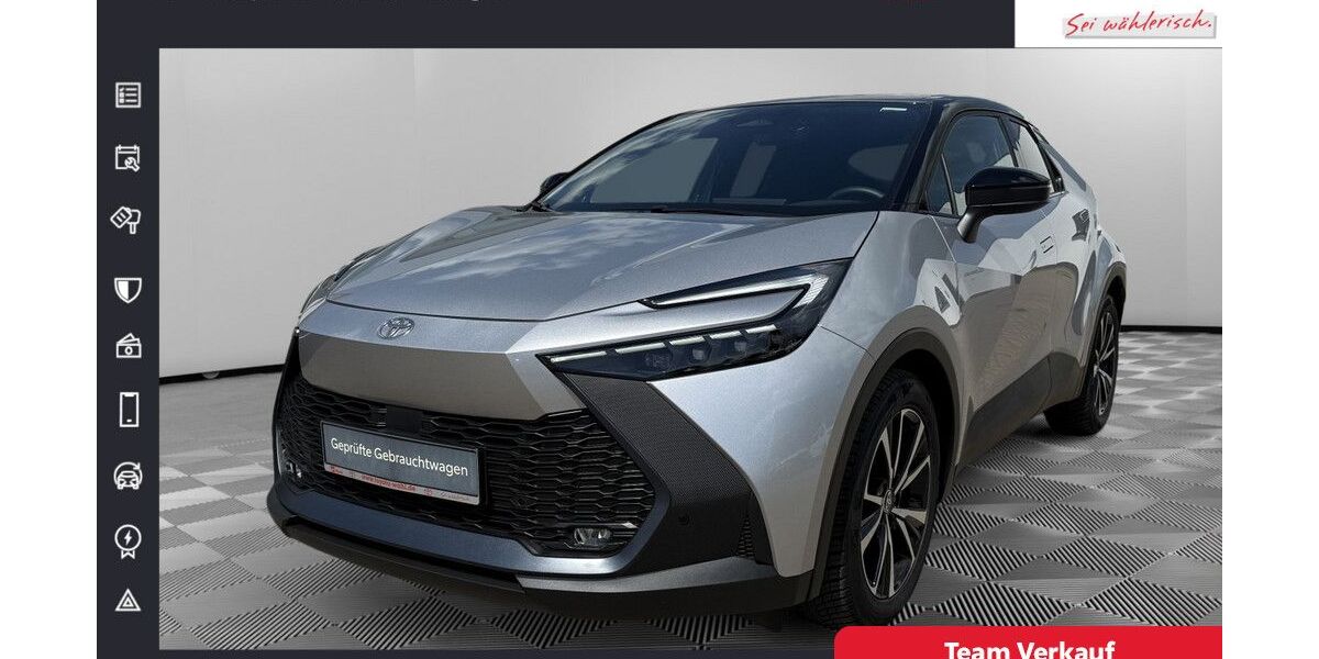 Toyota C-HR 16.900 km 27.490 &euro; Güstrow 18273