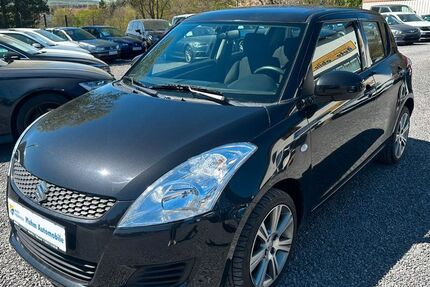 Suzuki Swift 101.000 km 8.990 &euro; Nimritz 07381