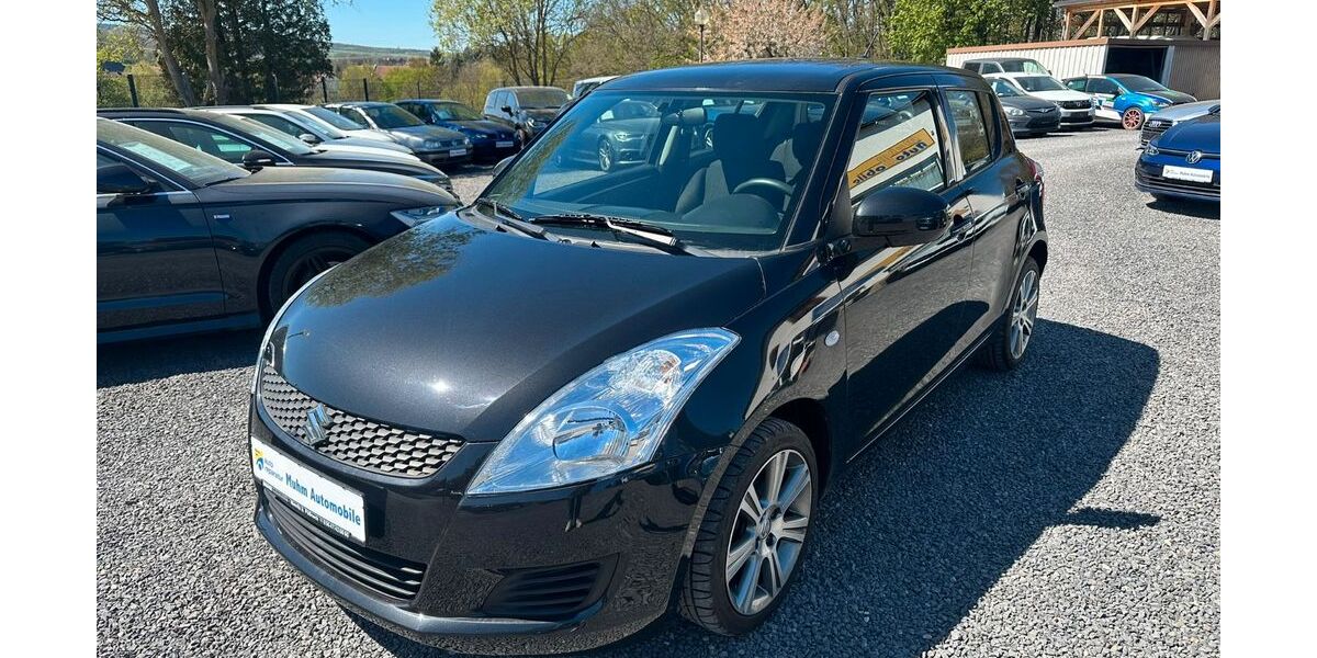 Suzuki Swift 101.000 km 8.990 &euro; Nimritz 07381