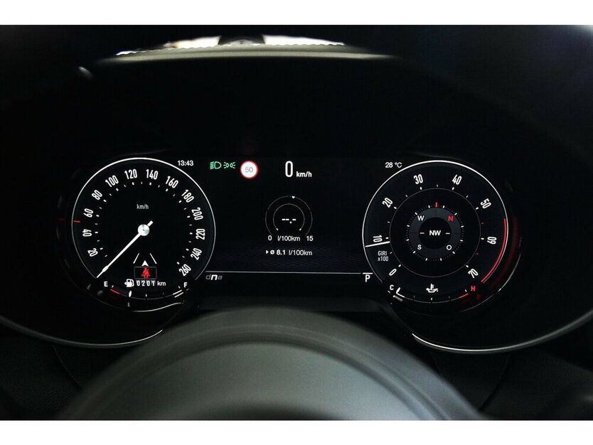 Giulia Veloce Q4 2.0 Turbo Harman-Kardon