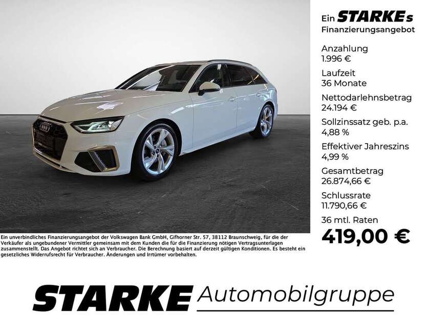 Audi A4 92.460 km 26.190 € Ibbenbüren 49477