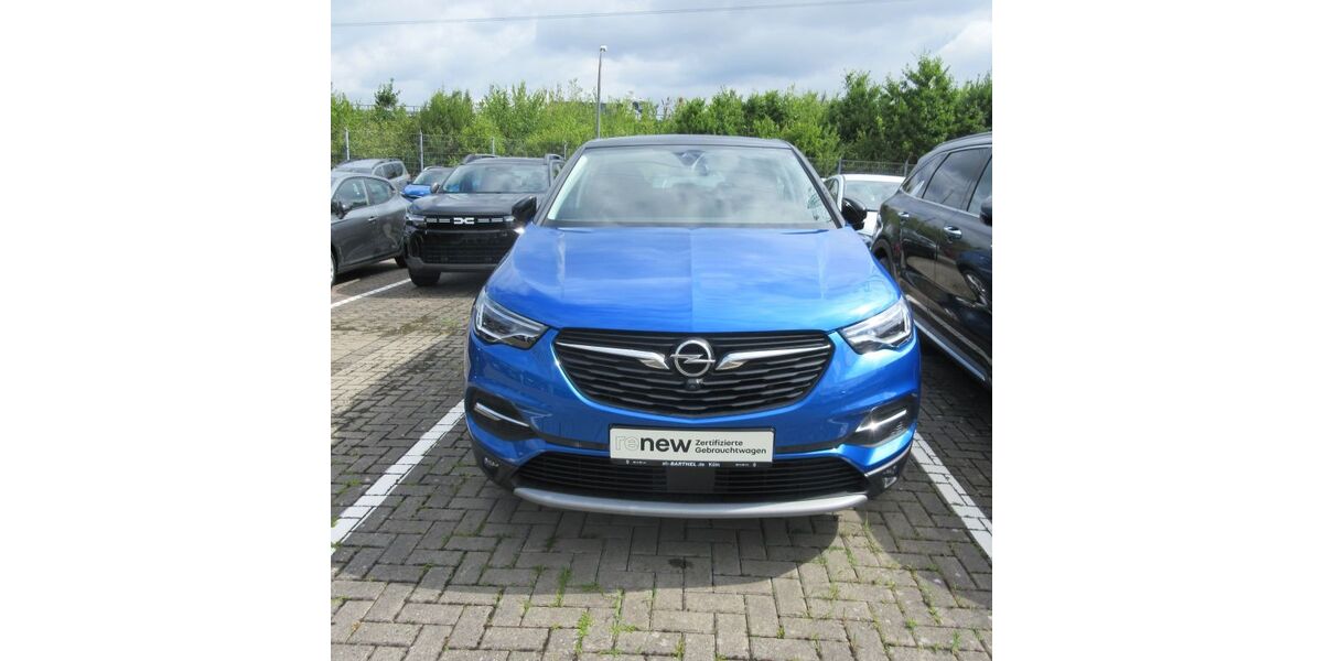 Opel Grandland (X) 114.130 km 12.987 &euro; Köln 51149