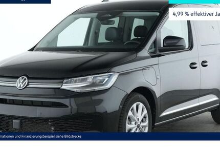 VW Caddy 7.413 km 40.810 &euro; Hanau 63452