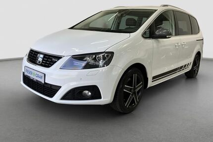 Seat Alhambra 92.403 km 29.980 &euro; Fürth 90763