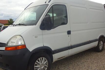 Renault Master 405.800 km 2.700 &euro; Dresden 01219