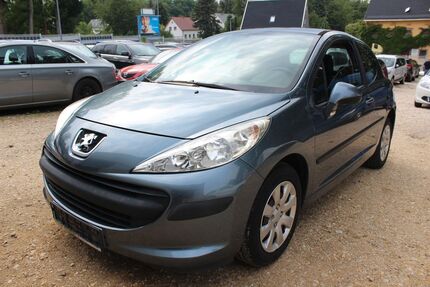 Peugeot 207 161.000 km 2.350 &euro; Chemnitz 09114
