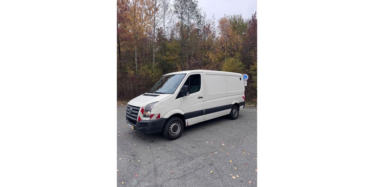 VW Crafter 194.000 km 6.950 € Lauf 91207