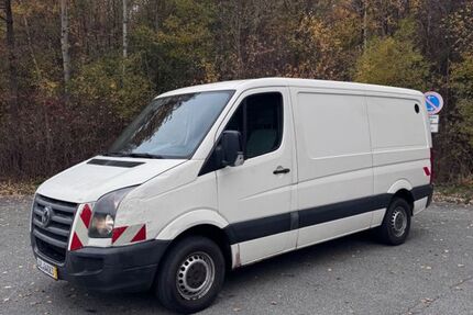 VW Crafter 194.000 km 7.100 € Lauf 91207