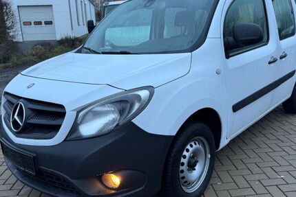 Mercedes-Benz Citan 199.500 km 7.490 &euro; Fulda 36043