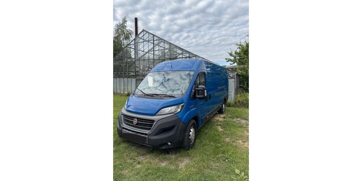 Fiat Ducato 241.000 km 12.500 &euro; Hamburg 21039