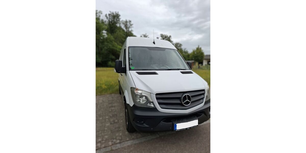 Mercedes-Benz Sprinter 222.600 km 9.290 &euro; Stuttgart 70563