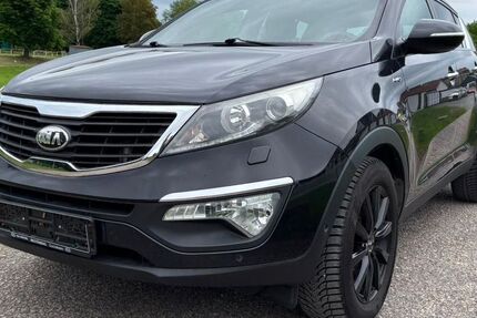 Kia Sportage 125.000 km 10.700 &euro; Knetzgau 97478