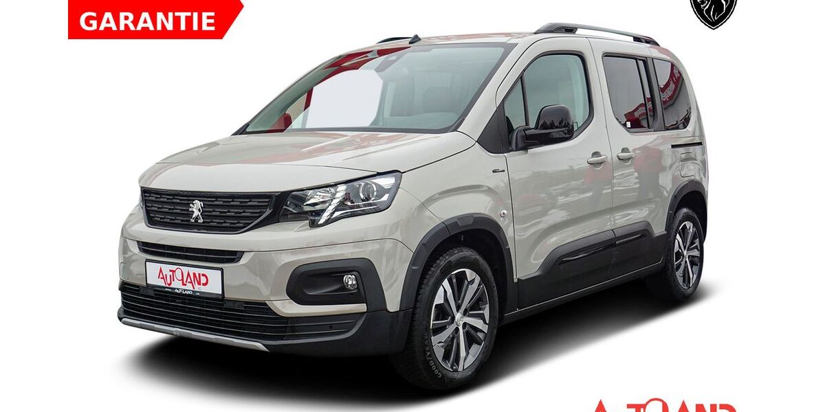 Peugeot Rifter 71.391 km 22.950 &euro; Halle 06122
