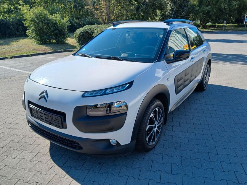 Citroen C4 Cactus 126.760 km 5.600 € Berlin 12685