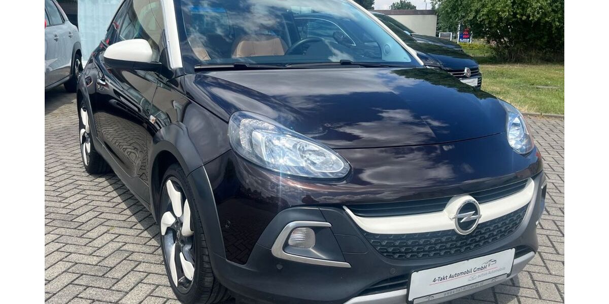 Opel Adam 33.228 km 9.680 &euro; Großkorbetha 06688