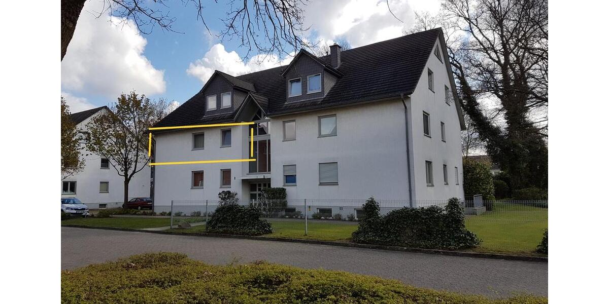 Etagenwohnung Verden (Aller) - 3 Zimmer, 75 m&sup2;, 222.000&euro; | Angebot:24884224