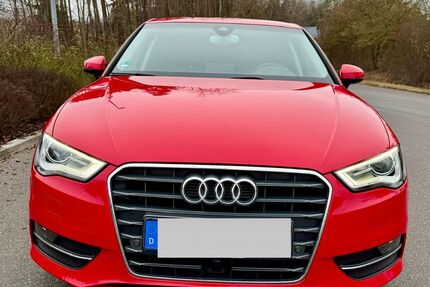 Audi A3 97.500 km 14.990 &euro; Schmidgaden 92546