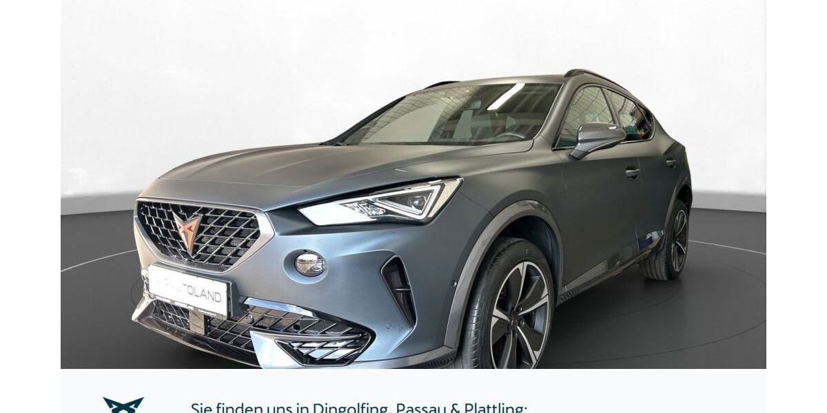 Cupra Formentor 91.311 km 24.500 &euro; Dingolfing 84130