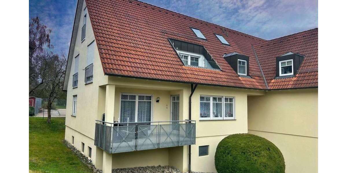 Etagenwohnung Schwäbisch Hall - 3 Zimmer, 78 m&sup2;, 230.000&euro; | Angebot:26218869