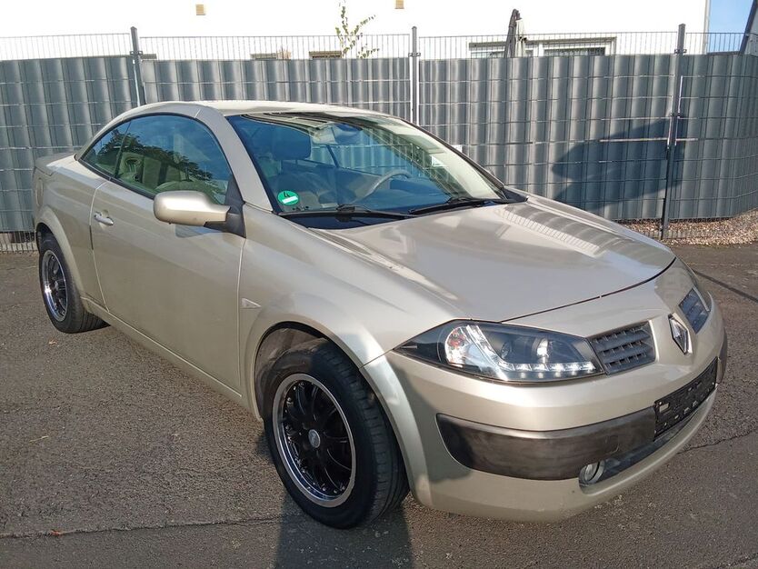 Renault Megane 144.073 km 1.150 € Königswinter 53639