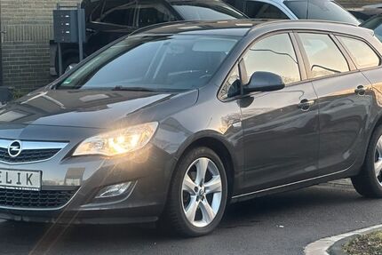 Opel Astra 168.000 km 4.880 &euro; Duisburg 47138