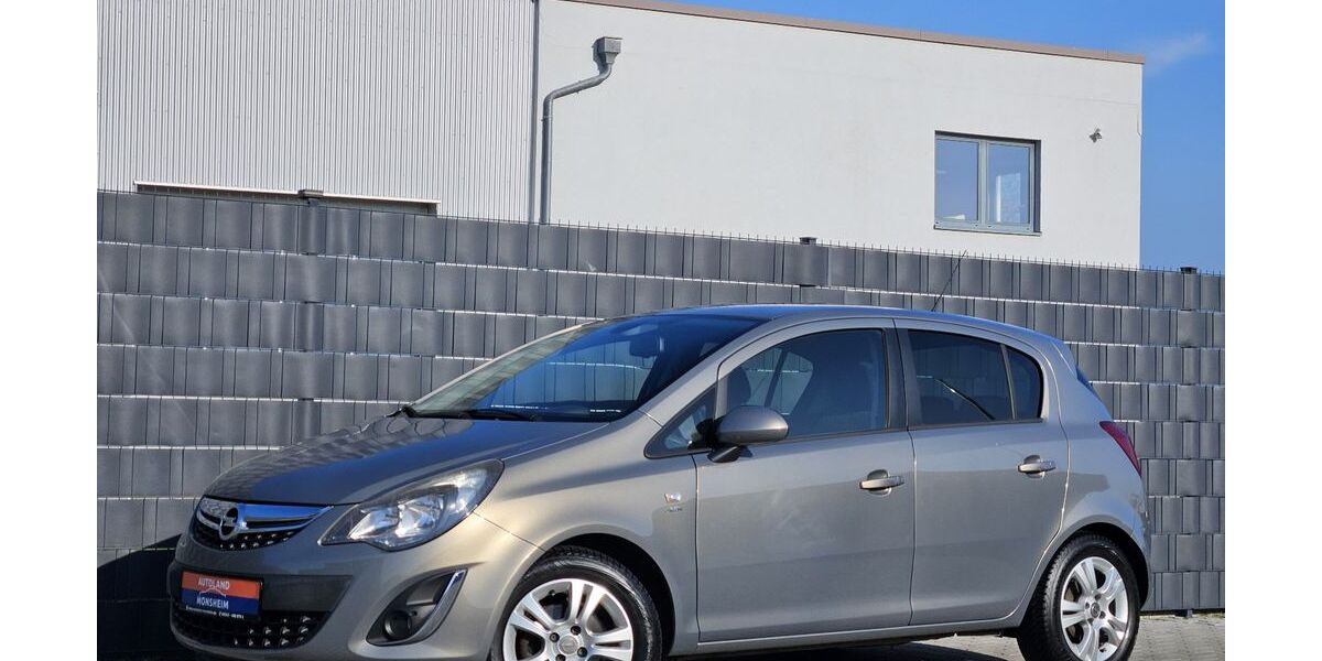 Opel Corsa 139.240 km 5.450 &euro; Monsheim 67590