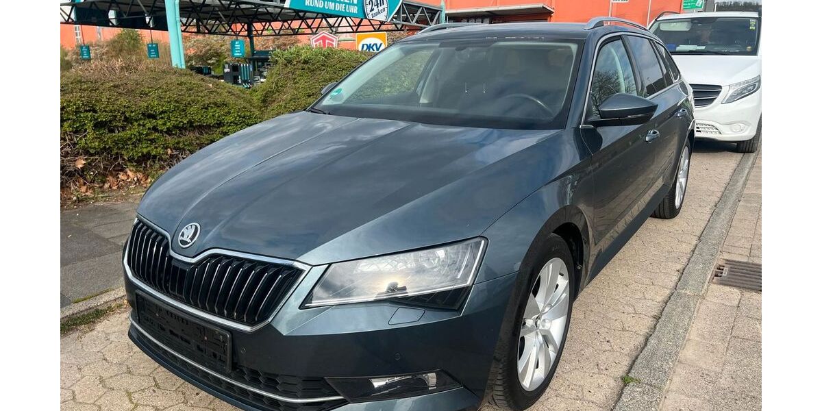 Skoda Superb 200.000 km 11.603 &euro; Northeim 37154