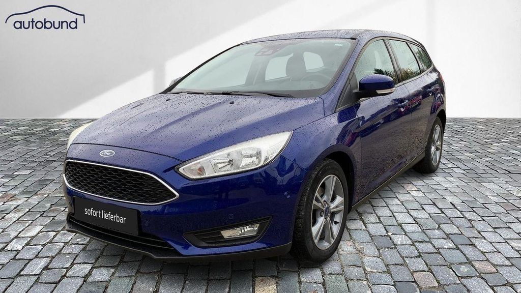 Ford Focus 65.048 km 9.970 &euro; Neuensalz 08541