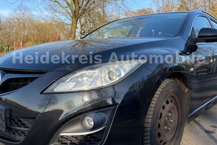 Mazda 6 212.000 km 3.500 &euro; Soltau 29614