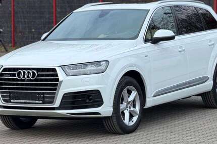 Audi Q7 198.000 km 26.900 &euro; Bad Grund 37539