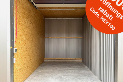 56 m² GarageLagerraum | Sicher, sauber & flexibel | Neu in Erlangen zimmer