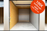 56 m² GarageLagerraum | Sicher, sauber & flexibel | Neu in Erlangen zimmer