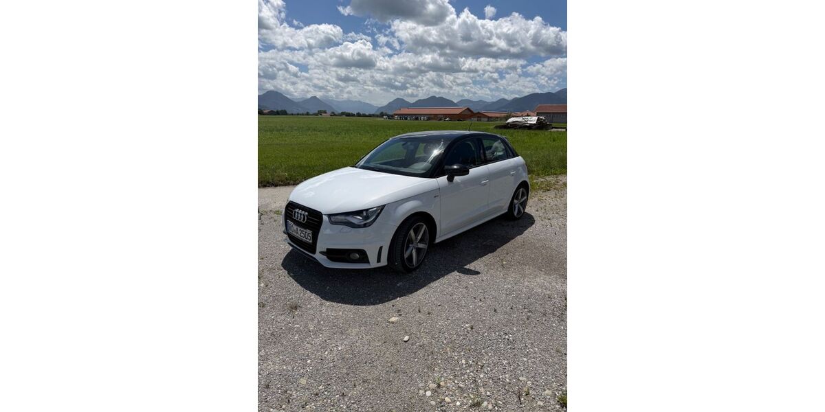 Audi A1 164.300 km 9.500 &euro; Kolbermoor 83059