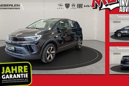 Opel Crossland (X) 19.400 km 16.780 &euro; Kempten 87435