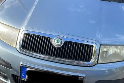 Skoda Fabia 217.000 km 1.000 &euro; Worms 67551