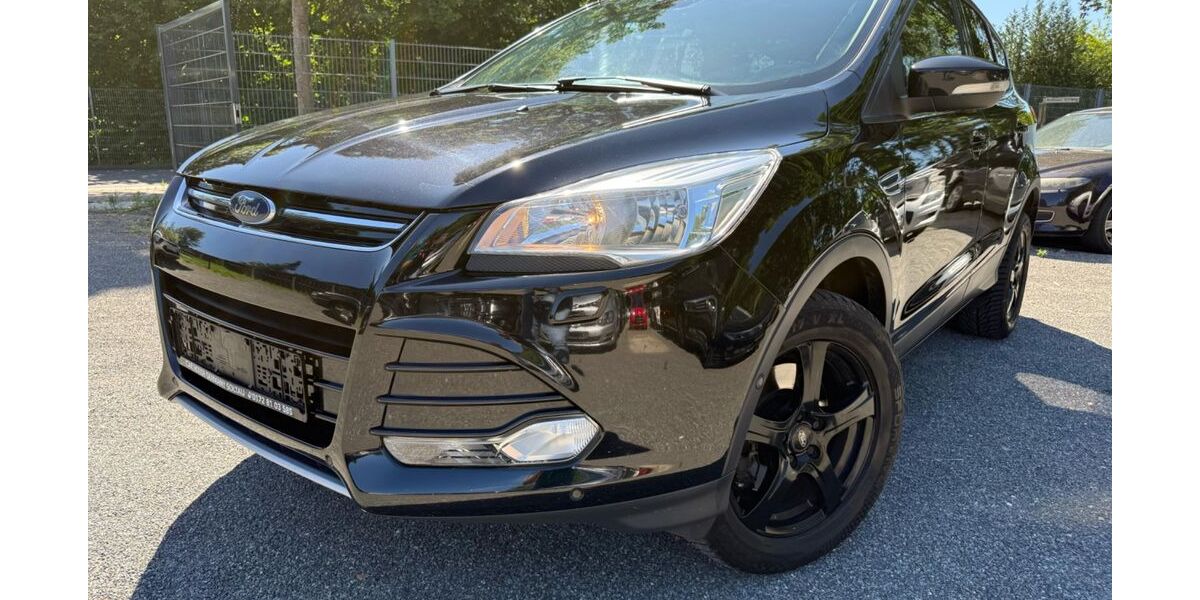 Ford Kuga 175.000 km 9.490 &euro; Soltau 29614