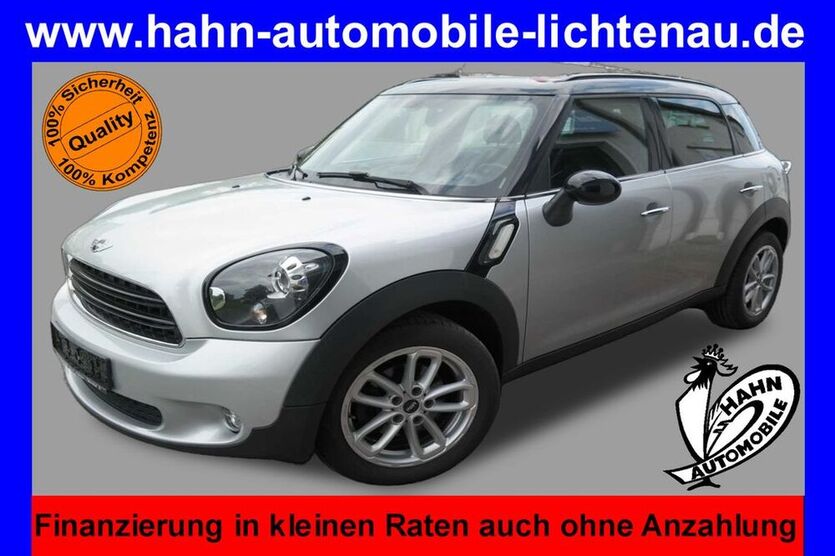 Cooper Countryman