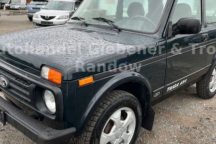 Lada Taiga 53.900 km 10.990 &euro; Demmin 17109
