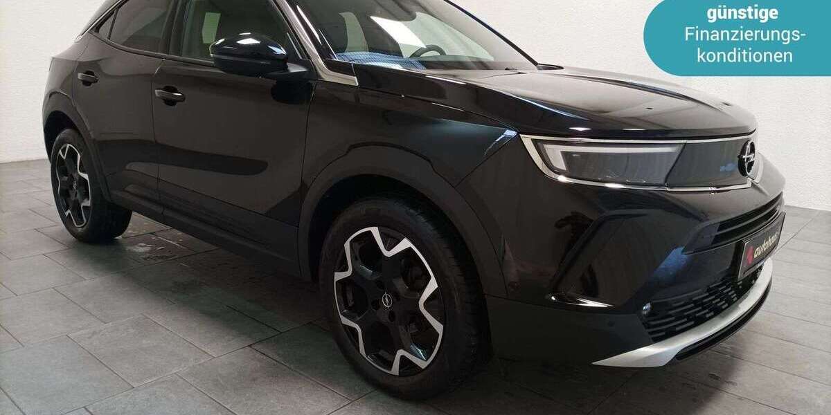 Opel Mokka 45.501 km 18.340 &euro; Egelsbach 63329