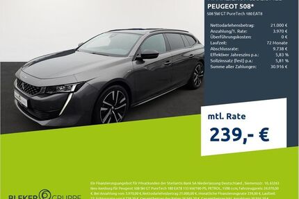 Peugeot 508