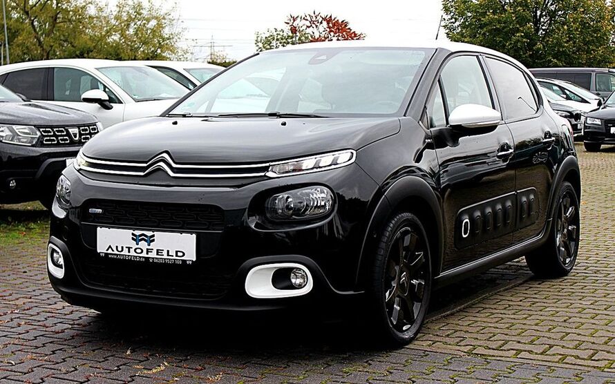 Citroen C3 124.400 km 6.950 € Ladenburg 68526