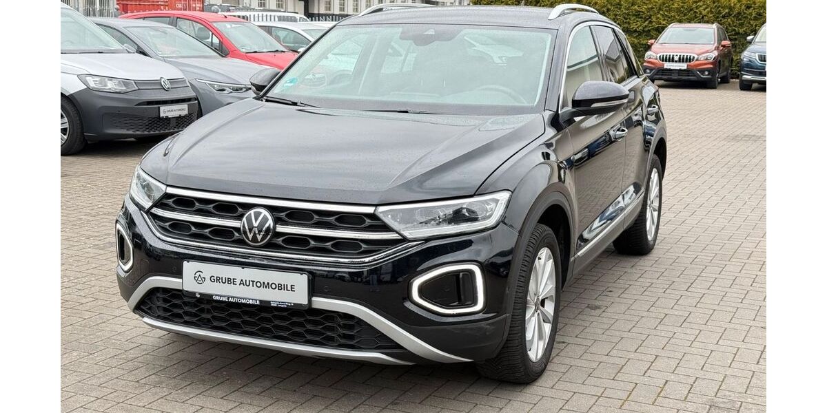 VW T-Roc 57.000 km 21.990 &euro; Lengede 38268