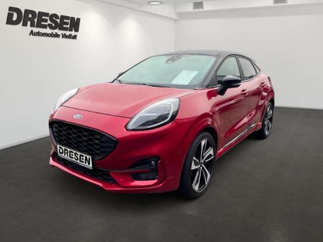 Ford Puma 24.720 km 16.400 € Neuss 41464