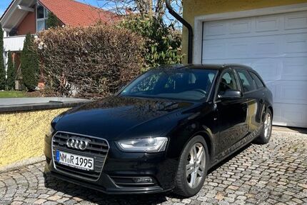 Audi A4 205.000 km 10.500 &euro; Berg 92348