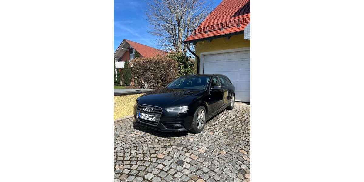 Audi A4 205.000 km 10.500 &euro; Berg 92348